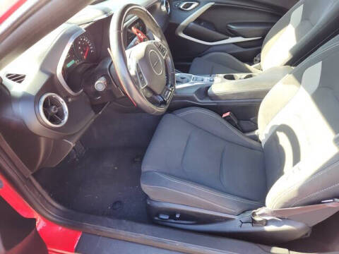 2017 Chevrolet Camaro SS