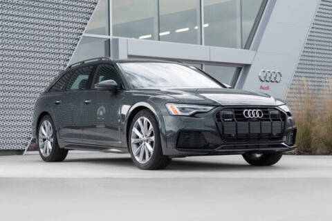 2026 Audi A6 allroad quattro Premium Plus 55 TFSI