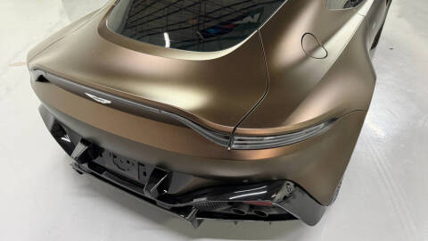 2021 Aston Martin Vantage