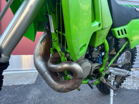 1990 Kawasaki KDX200