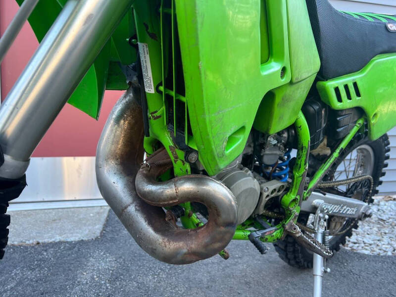 1990 Kawasaki KDX200