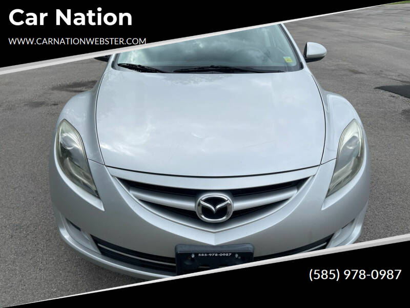 2011 Mazda MAZDA6 for sale at Car Nation in Webster NY