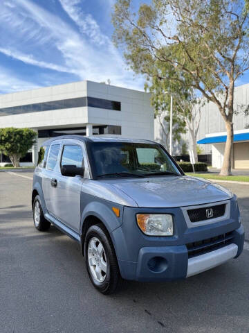 2005 Honda Element EX