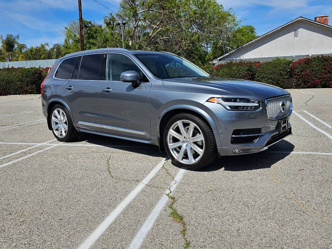 2016 Volvo XC90 20