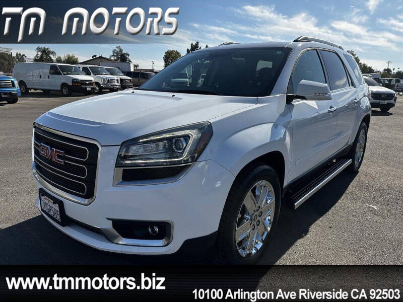 2017 GMC Acadia Limited