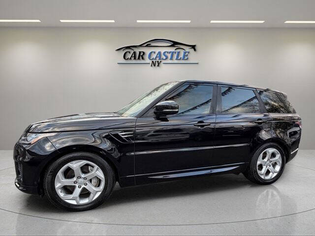 2020 Land Rover Range Rover Sport HSE