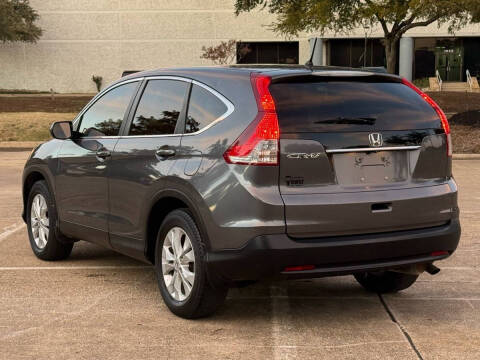 2013 Honda CR-V EX
