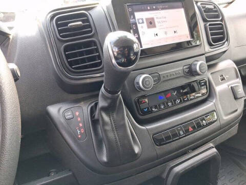 2025 RAM ProMaster