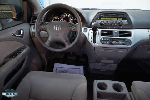 2008 Honda Odyssey EX
