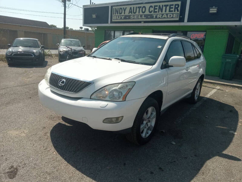 2006 Lexus RX 330