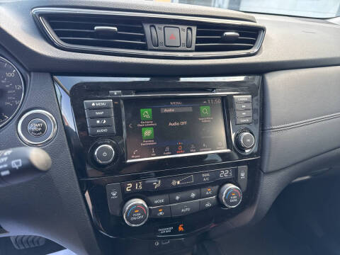 2020 Nissan Rogue SL