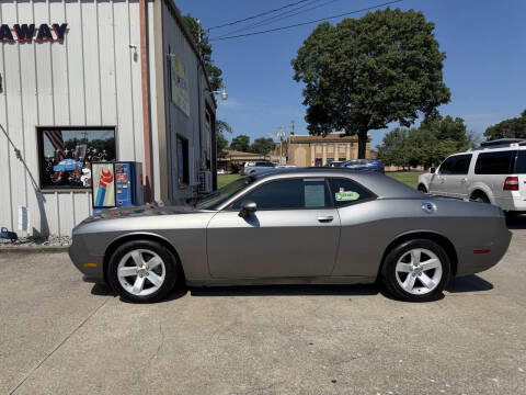 2012 Dodge Challenger SXT