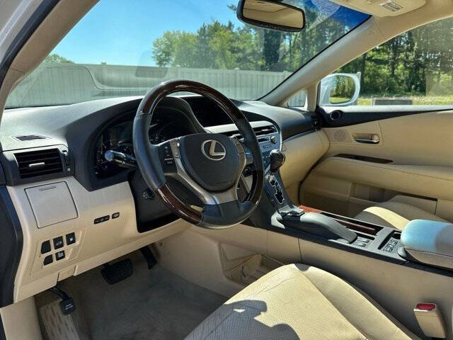2015 Lexus RX 350