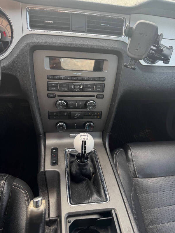 2010 Ford Mustang GT