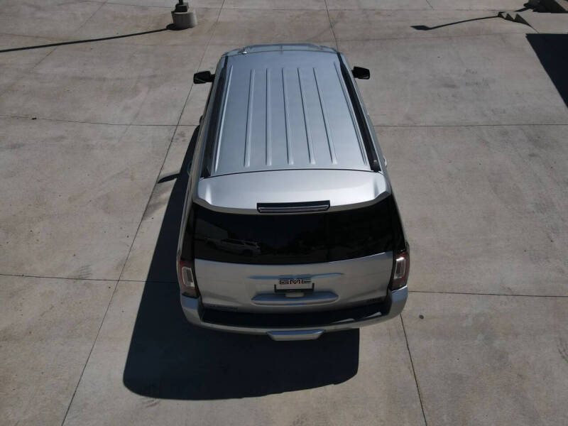 2018 GMC Yukon SLE