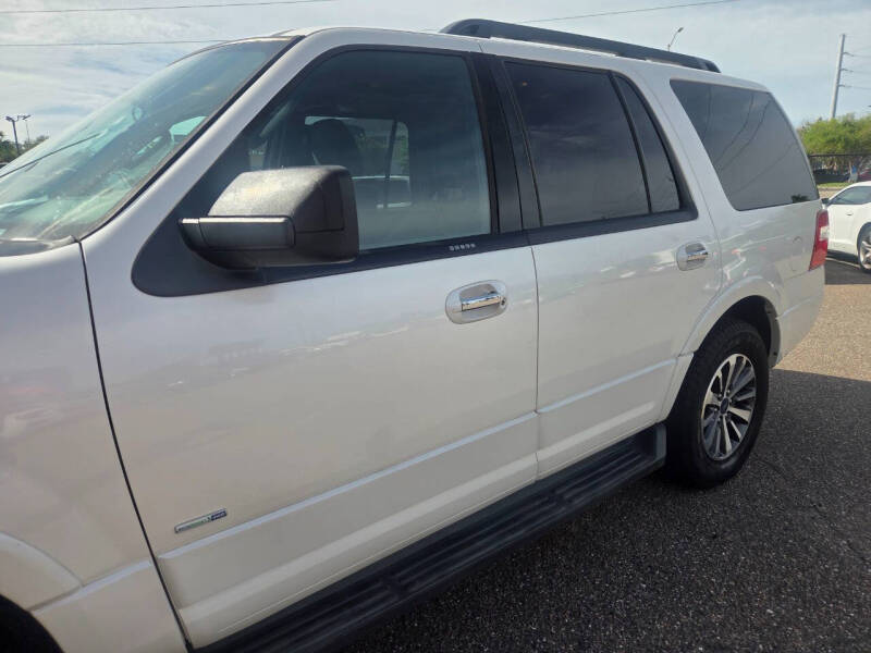 2017 Ford Expedition XLT