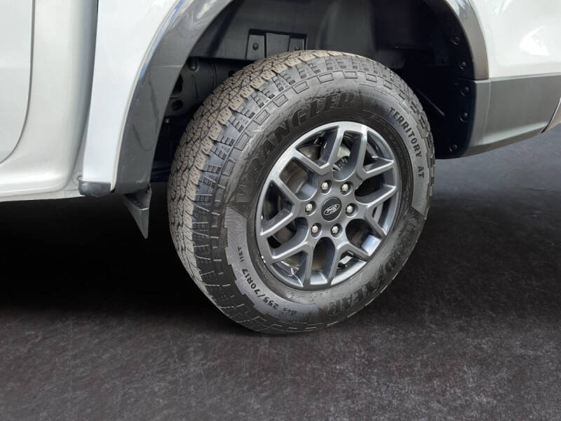 2024 Ford Ranger XLT