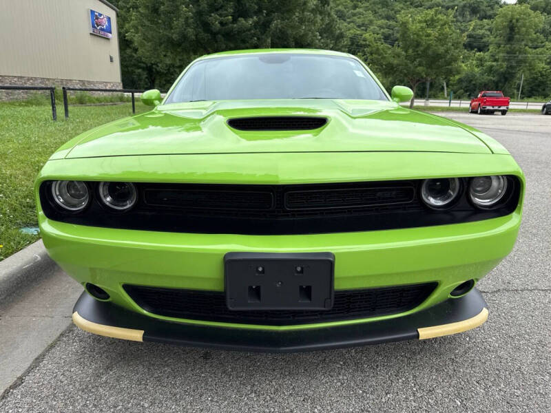 2023 Dodge Challenger GT
