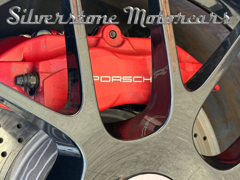 2011 Porsche 911