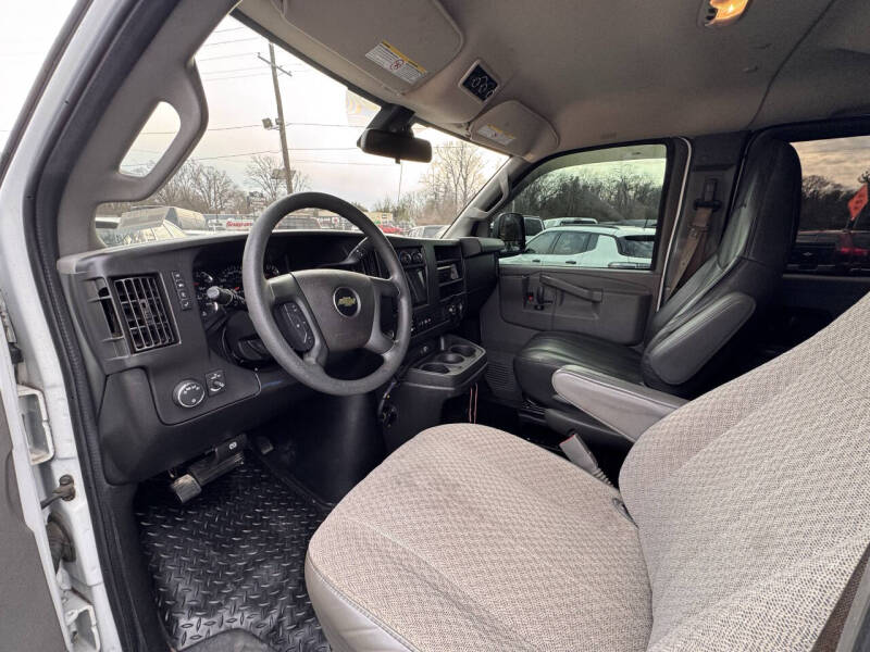 2020 Chevrolet Express LT 3500