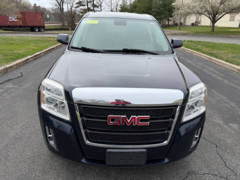 2015 GMC Terrain SLE-1