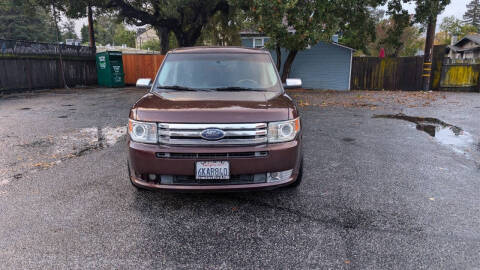 2010 Ford Flex Limited