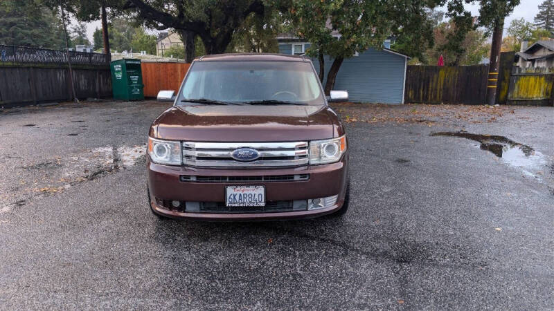 2010 Ford Flex Limited
