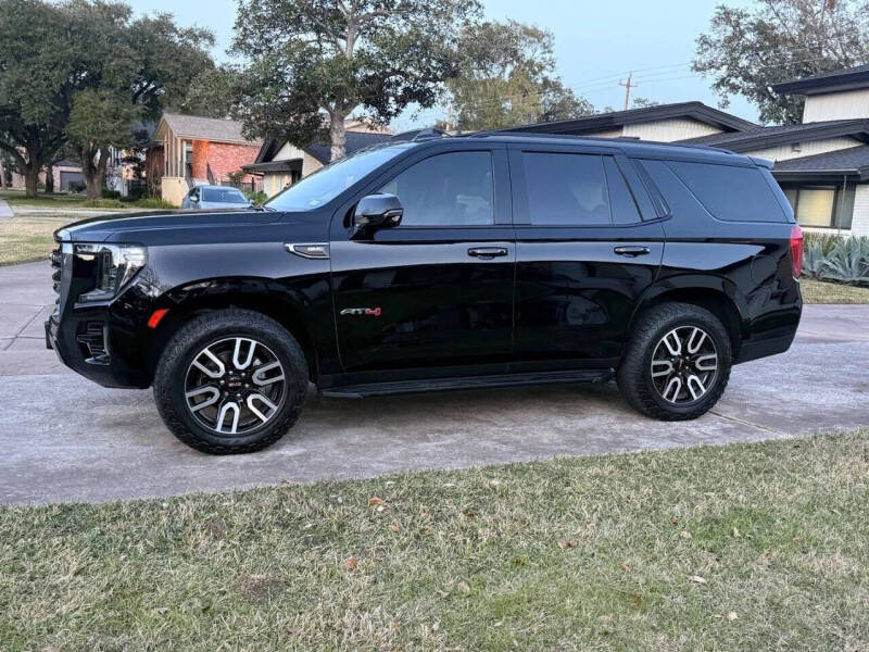 2023 GMC Yukon AT4