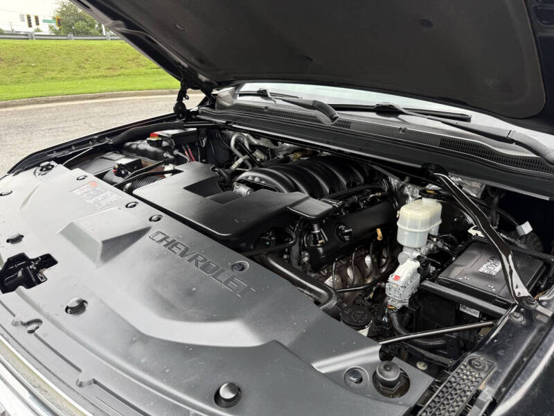 2015 Chevrolet Suburban LTZ