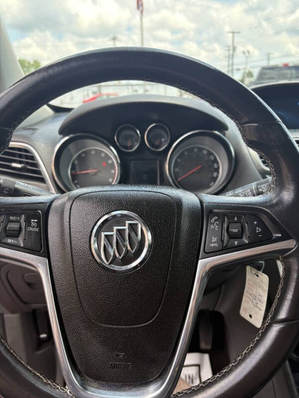2015 Buick Encore