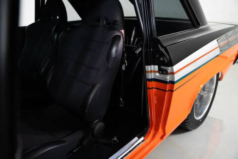 1965 Chevrolet Nova