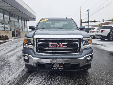2015 GMC Sierra 1500 SLE