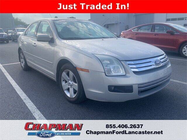 2009 Ford Fusion for sale at CHAPMAN FORD LANCASTER in East Petersburg PA