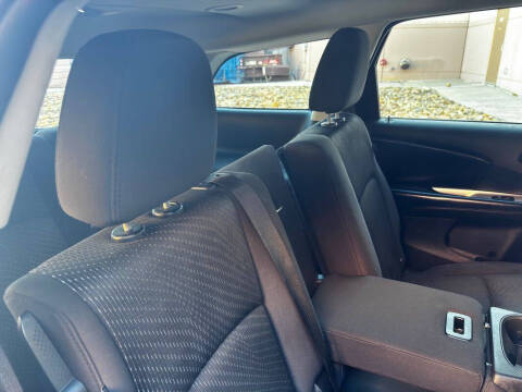 2012 Dodge Journey SXT