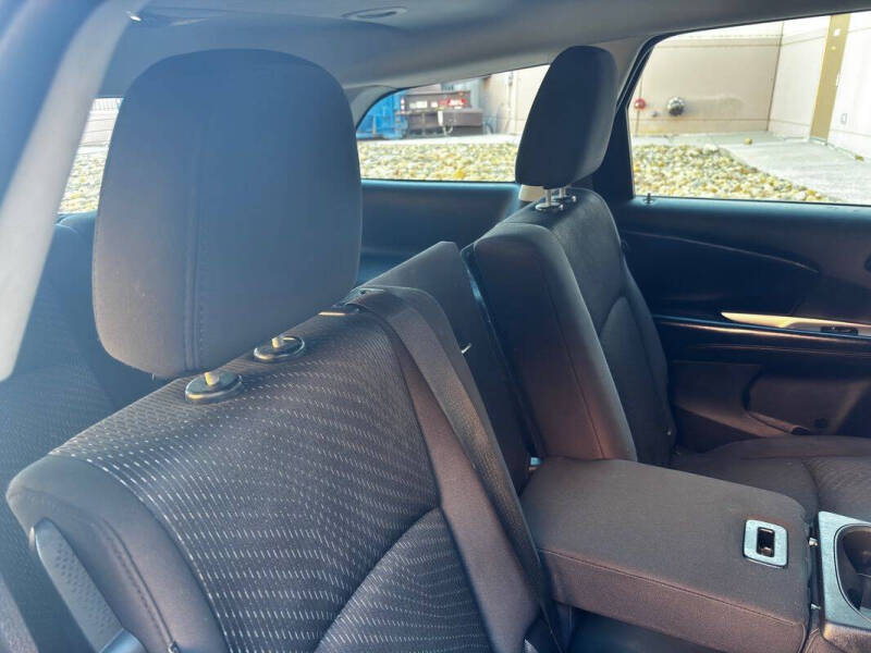 2012 Dodge Journey SXT