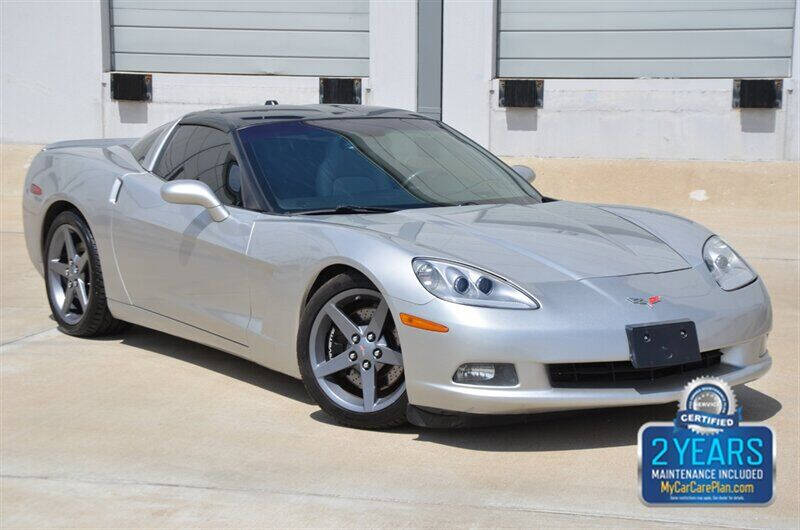 2005 Chevrolet Corvette