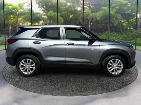 2023 Chevrolet TrailBlazer LS