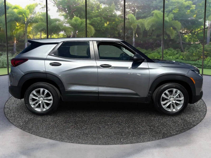 2023 Chevrolet TrailBlazer LS