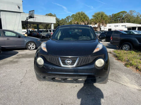 2011 Nissan JUKE SV