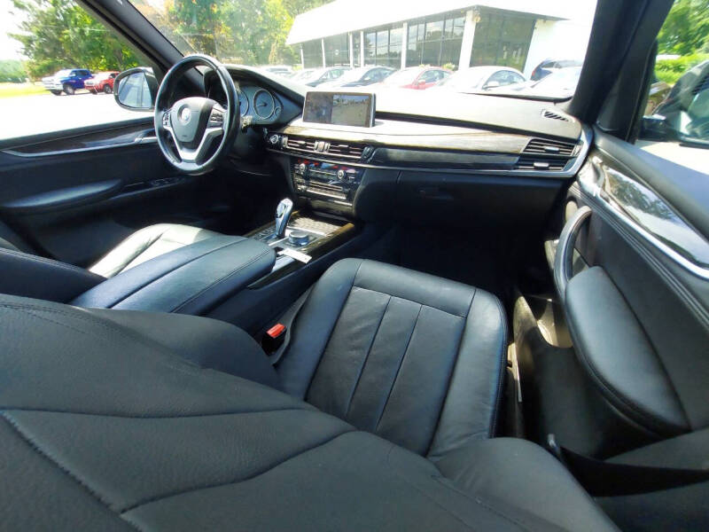2017 BMW X5 xDrive35i