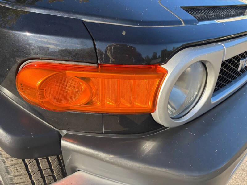 2008 Toyota FJ Cruiser