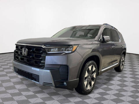 2026 Honda Pilot Elite