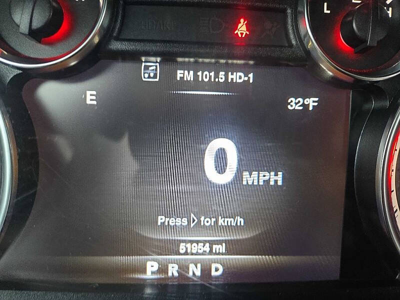 2019 RAM 1500 Classic