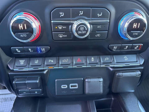 2020 GMC Sierra 2500HD