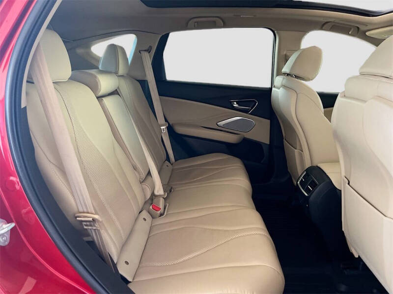 2023 Acura RDX SH-AWD w/Tech