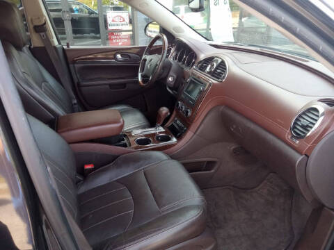 2013 Buick Enclave Leather