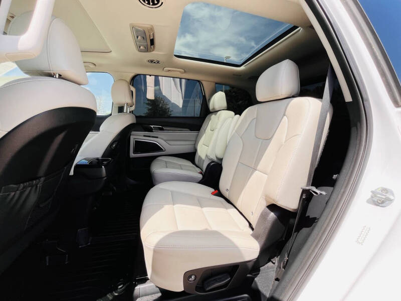 2020 Kia Telluride SX