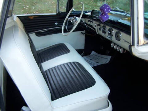 1955 Ford Crown Victoria