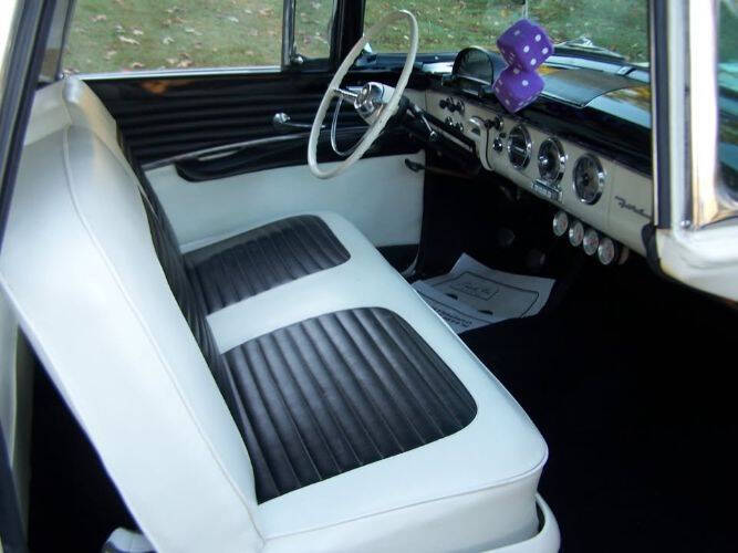 1955 Ford Crown Victoria