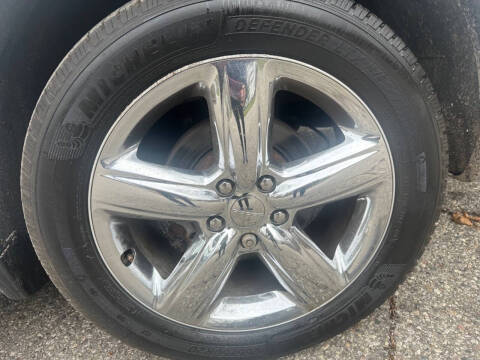 2013 Dodge Durango Citadel